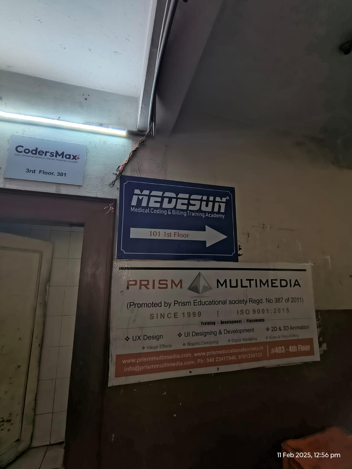 Medesun Medical Coding Academy Ameerpet Medesun Medical Coding Academy photo 5